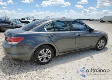 2011 Honda Accord Se из США, поврежденный, VIN 1HGCP2F60BA013989